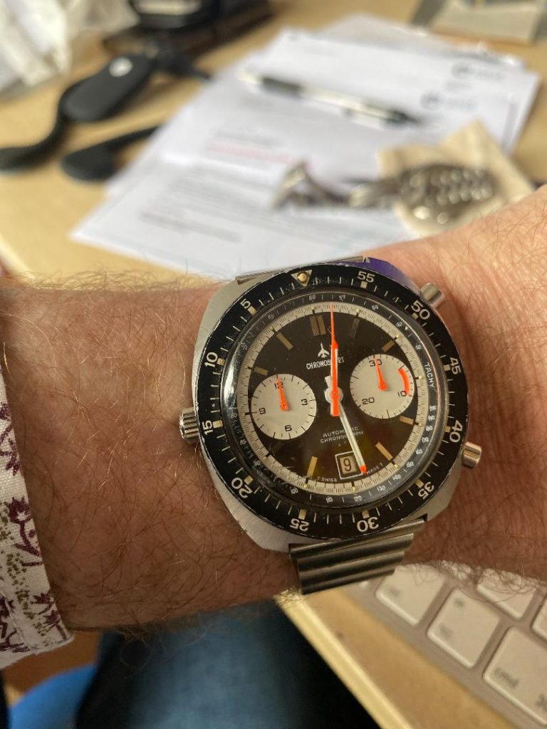 Instant Vintage Watch Valuations