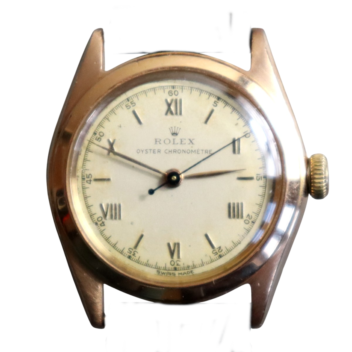 Rolex Datajust 41 Blue Dial