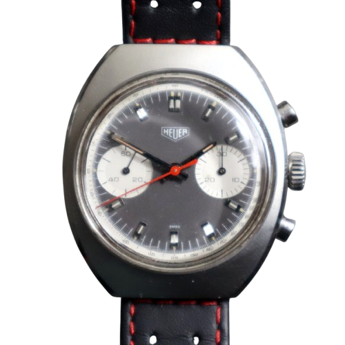 Heuer 1970s Vintage